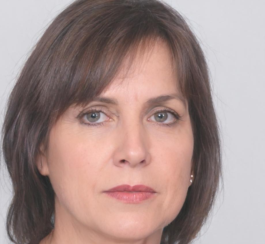 Portrait de Léonie