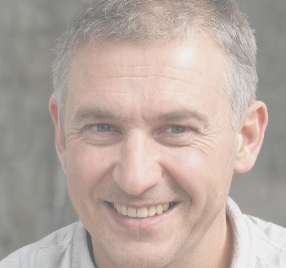 Portrait de Grégoire Montpellier